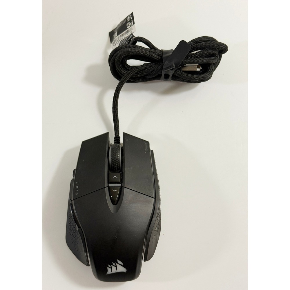 Corsair M65 RGB ELITE Gaming Mouse Unisex Black Wired Tunable FPS CH-9309011-NA